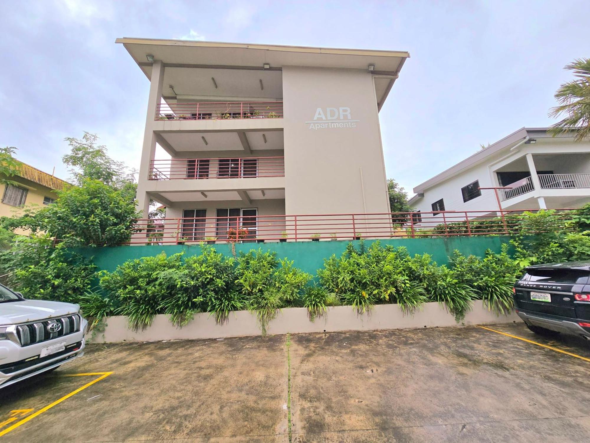 Apartament Family Retreat In Suva, Swimming Pool, Free Wifi & Parking Zewnętrze zdjęcie